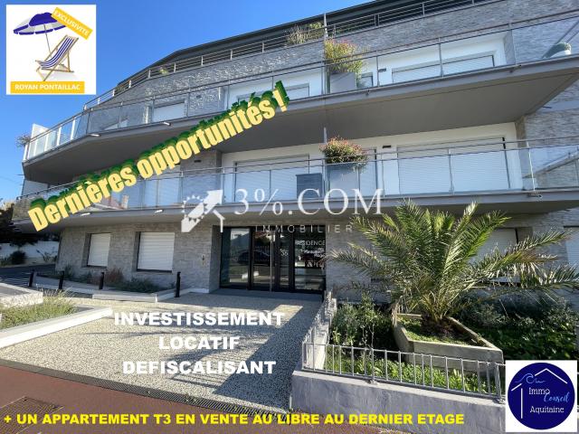 Appartement 1 pièce 39 m²