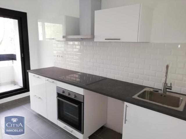 Appartement 1 pièce 39 m²