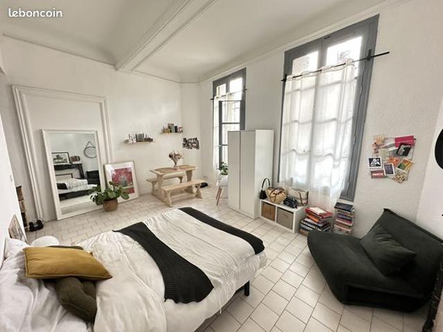 Appartement 1 pièce 39 m²