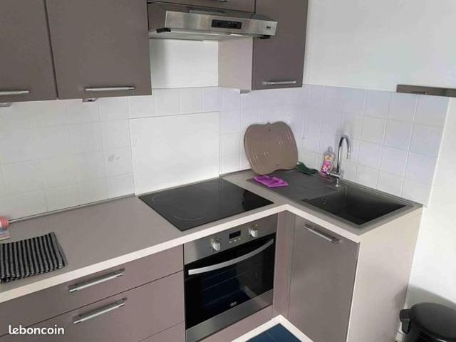 Appartement 1 pièce 39 m²