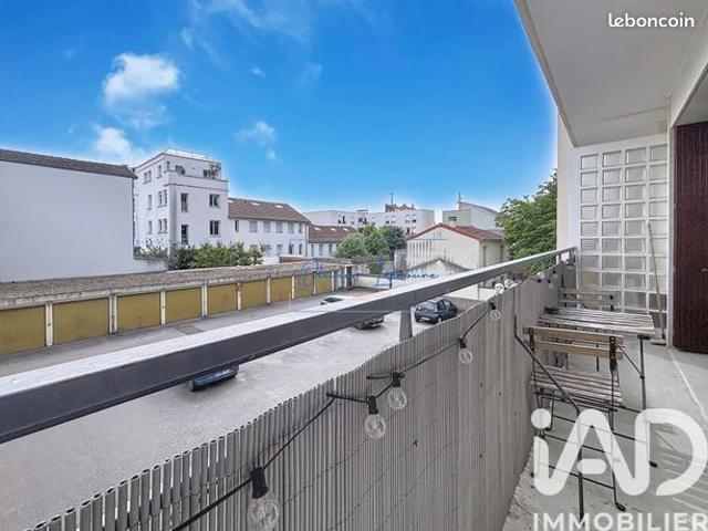 Appartement 1 pièce 39 m²