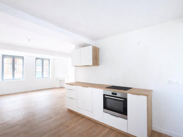 Appartement 1 pièce 39 m²