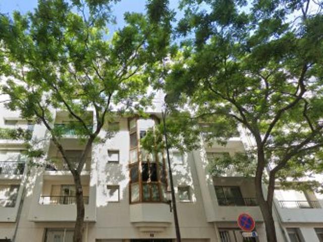 Appartement 1 pièce 39 m²