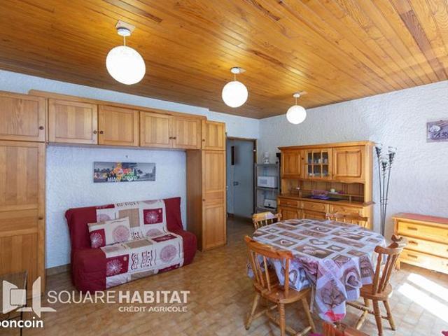 Appartement 1 pièce 39 m²