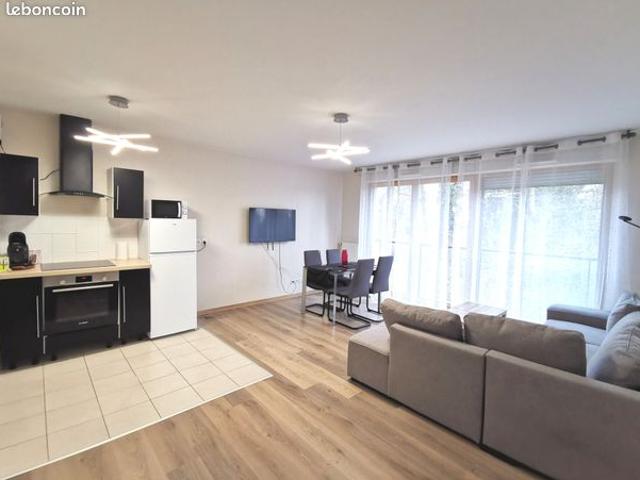 Appartement 1 pièce 39 m²