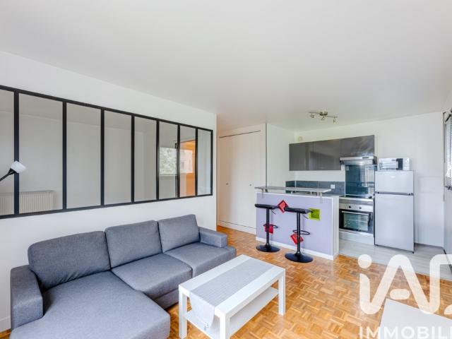 Appartement 1 pièce 39 m²
