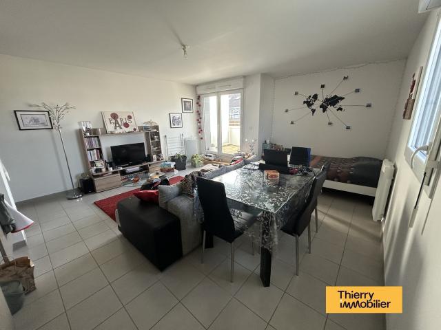 Appartement 1 pièce 39 m²