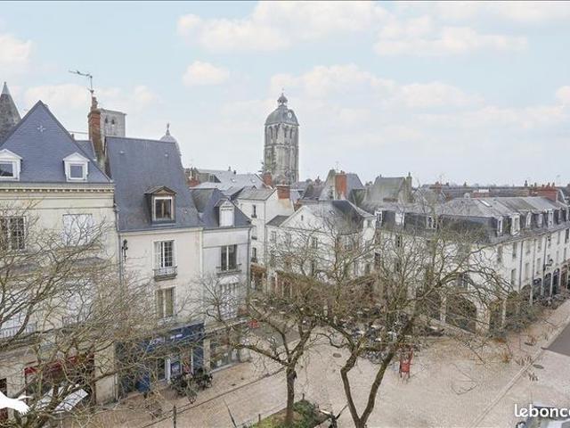 Appartement 1 pièce 39 m²