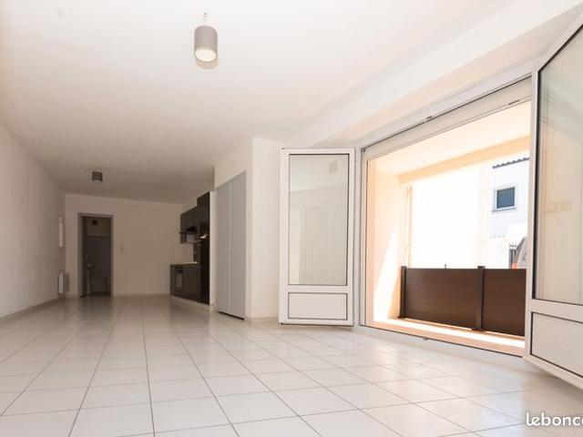 Appartement 1 pièce 39 m²