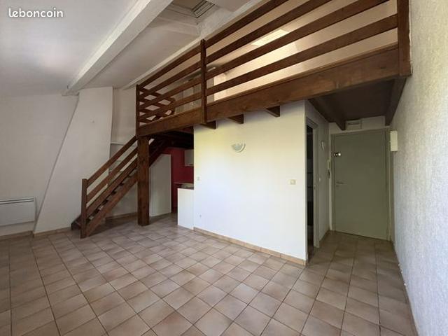 Appartement 1 pièce 39 m²