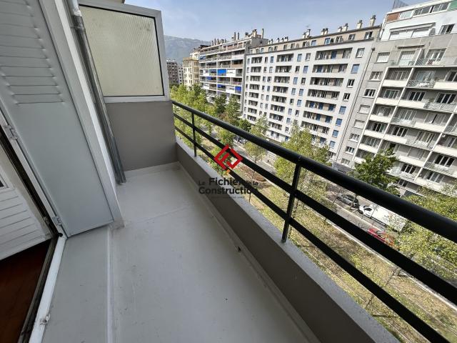 Appartement 1 pièce 39 m²