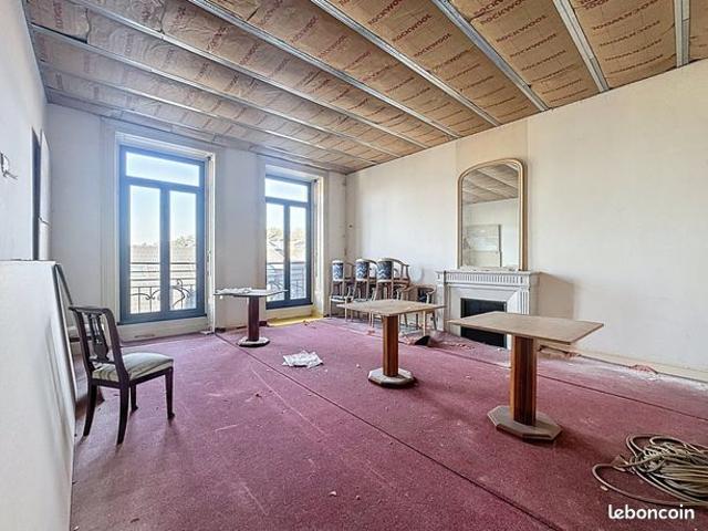 Appartement 1 pièce 39 m²