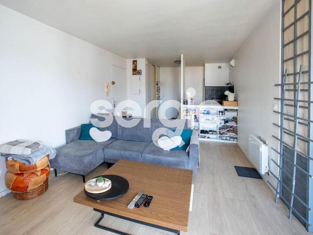 Appartement 1 pièce 39 m²
