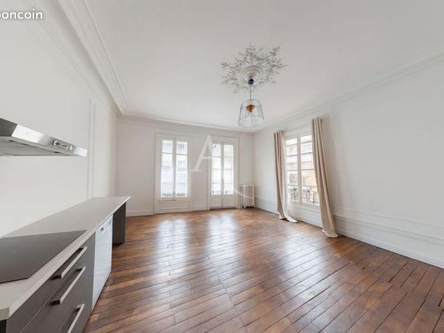 Appartement 1 pièce 39 m²
