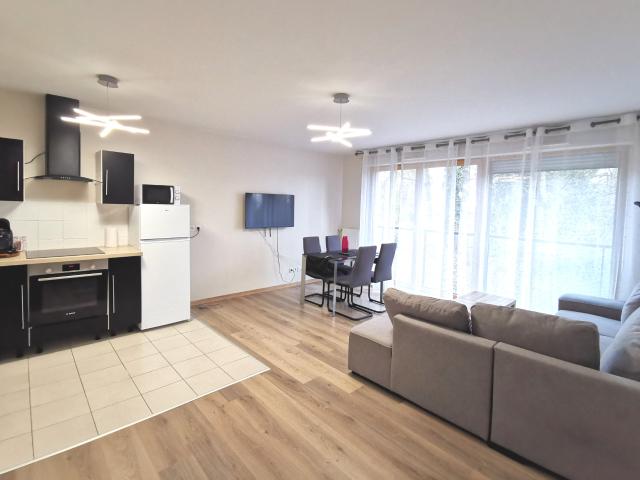 Appartement 1 pièce 39 m²