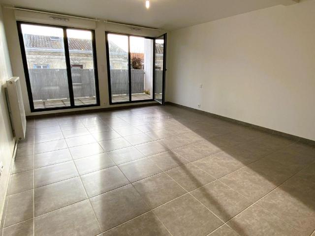 Appartement 1 pièce 39 m²