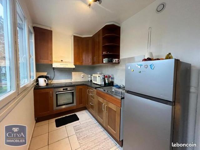 Appartement 1 pièce 39 m²