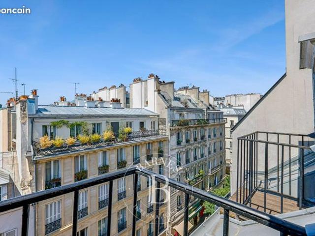 Appartement 1 pièce 39 m²