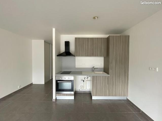 Appartement 1 pièce 39 m²