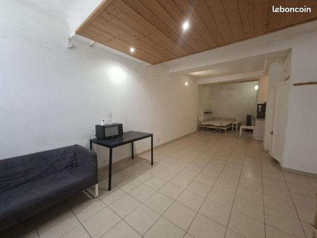 Appartement 1 pièce 39 m²
