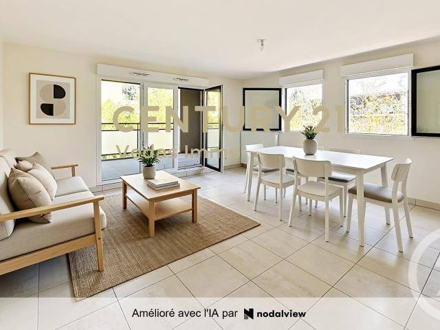 Appartement 1 pièce 39 m²
