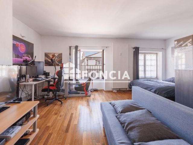 Appartement 1 pièce 39 m²
