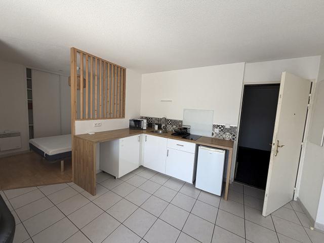 Appartement 1 pièce 39 m²