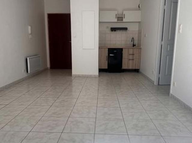 Appartement 1 pièce 39 m²