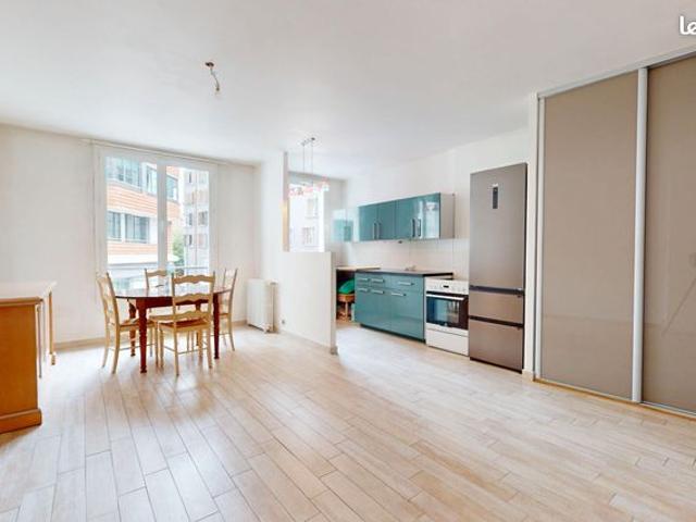 Appartement 1 pièce 39 m²