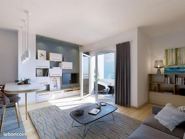 Appartement 1 pièce 39 m²