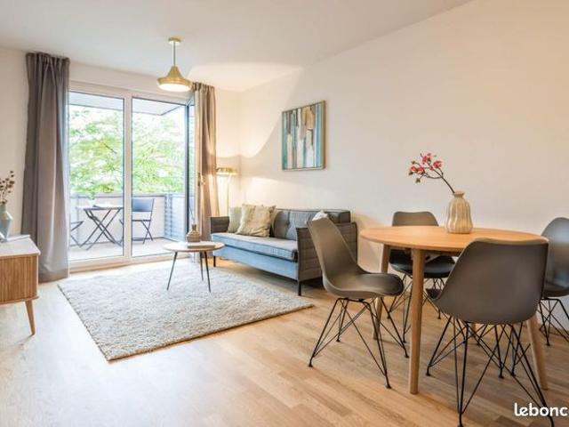 Appartement 1 pièce 39 m²