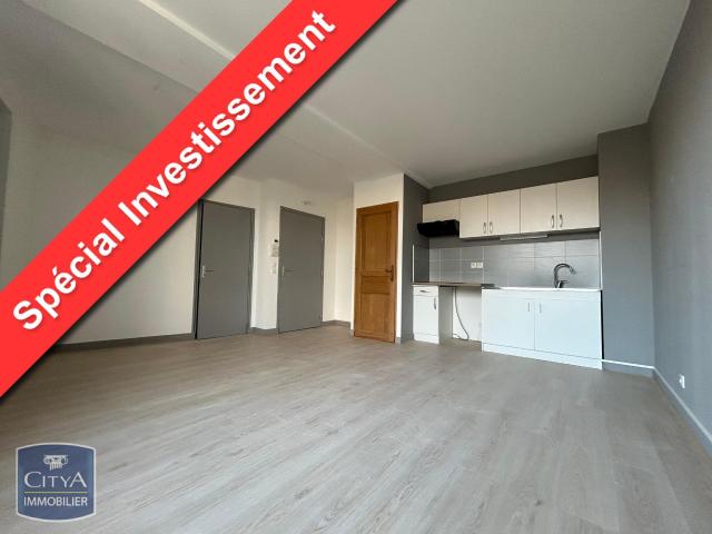 Appartement 1 pièce 39 m²