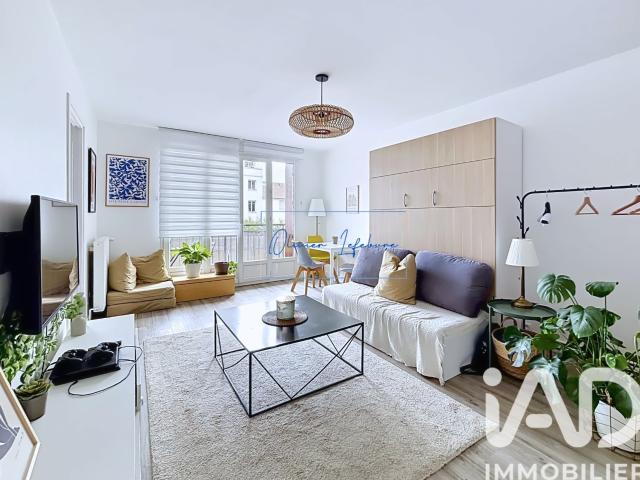 Appartement 1 pièce 39 m²
