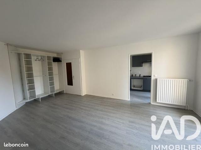 Appartement 1 pièce 39 m²