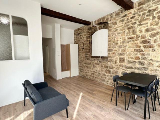 Appartement 1 Pièce 39 m²