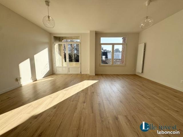 Appartement 1 pièce 39 m²