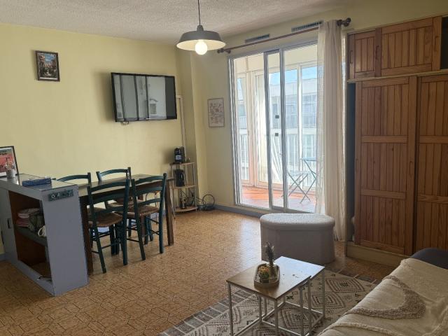 Appartement 1 pièce 39 m²
