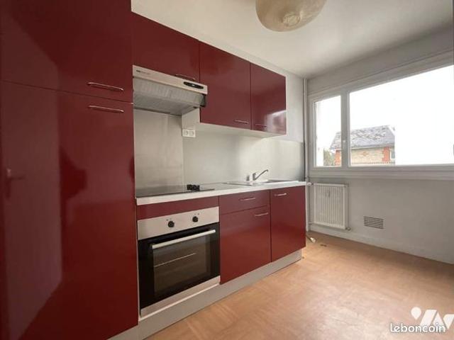 Appartement 1 pièce 39 m²
