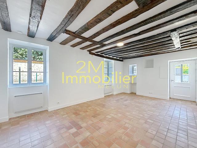 Appartement 1 pièce 39 m²