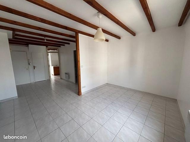 Appartement 1 pièce 39 m²