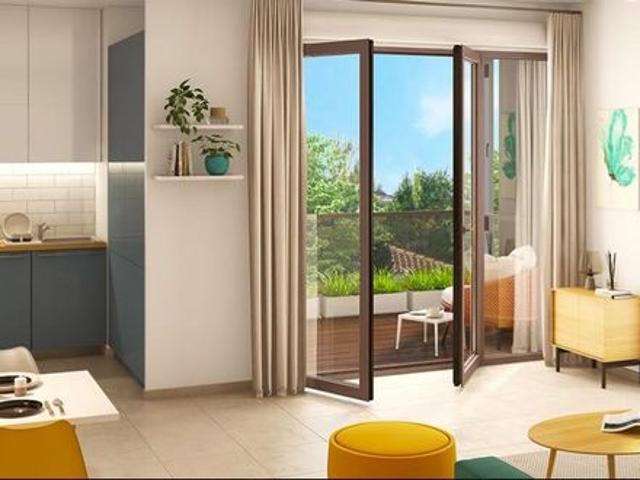 Appartement 1 pièce 39 m²