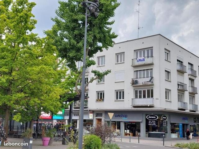 Appartement 1 pièce 39 m²