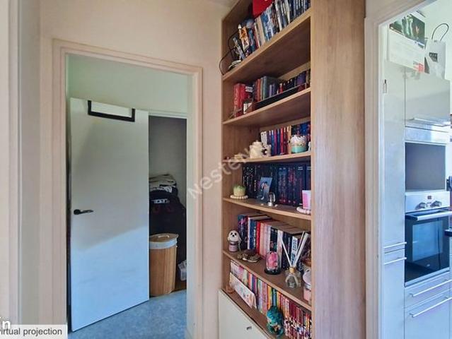 Appartement 1 pièce 39 m²