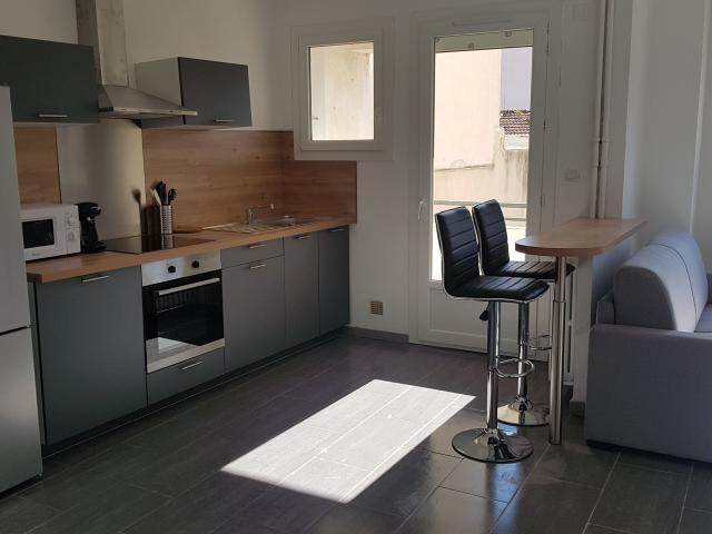 Appartement 1 pièce 39 m²