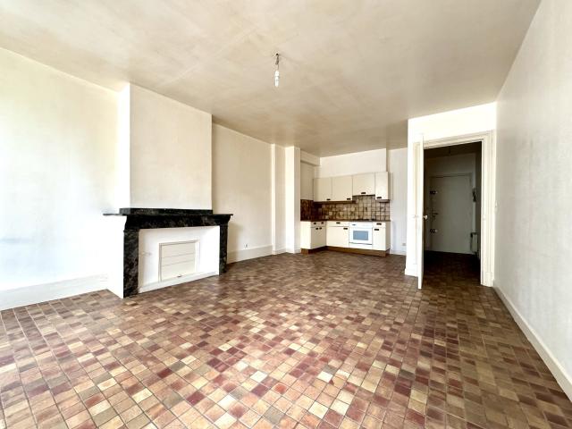 Appartement 1 pièce 39 m²