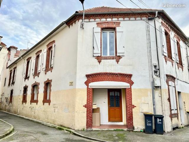 Appartement 1 pièce 39 m²