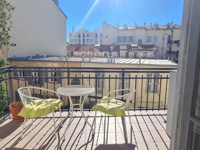 Appartement 1 pièce 39 m²