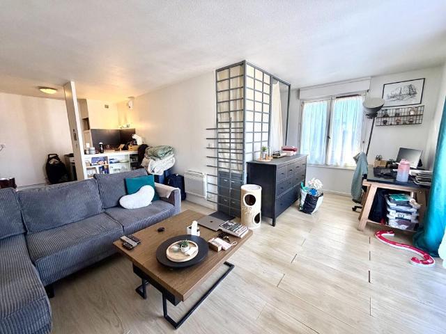 Appartement 1 pièce 39 m²