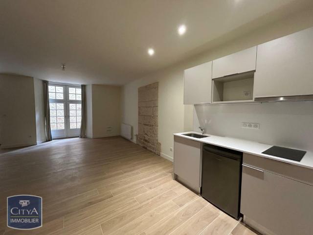 Appartement 1 pièce 39 m²