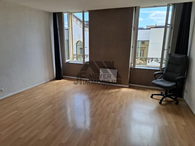 Appartement 1 pièce 39 m²